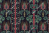 Indian old floral wallpaper