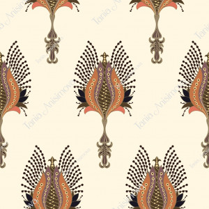 Egypt ornamental pattern II