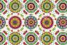 Colorful seamless pattern II